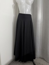 Joyce Ridings Black 100% Wool