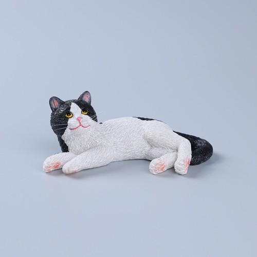 1pc miniature cat ornament - ornament,
