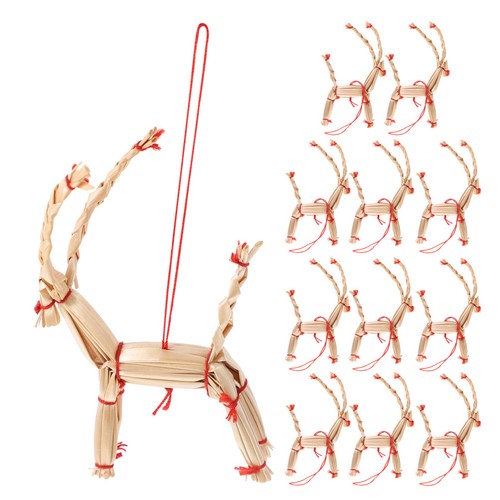 Pcs scandinavian christmas - 12,