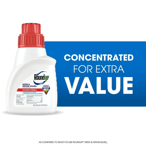 Roundup weed grass - roundup, &