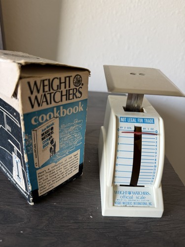 Vintage 1968 weight watchers - vintage,