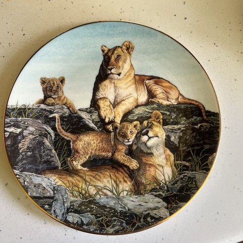 Royal doulton big cats and - doulton,