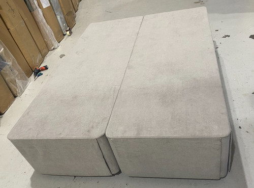 Hypnos kingsize hideaway divan - hypnos,