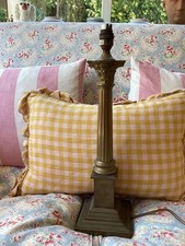 Vintage Laura Ashley Brass