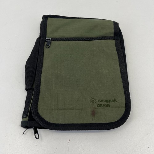 Snugpak grab5 document - grab5,