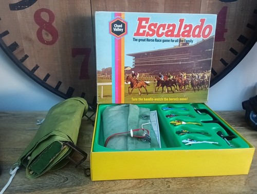 Vintage chad valley - vintage, escalado
