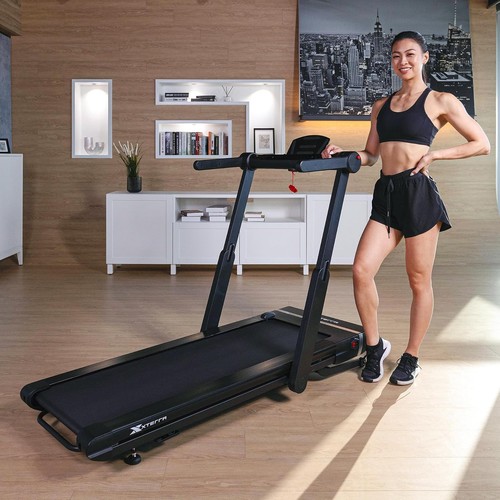 Folding treadmill xterra smart - folding,