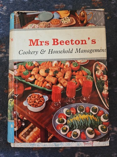 Mrs beeton cookery and - beeton's,