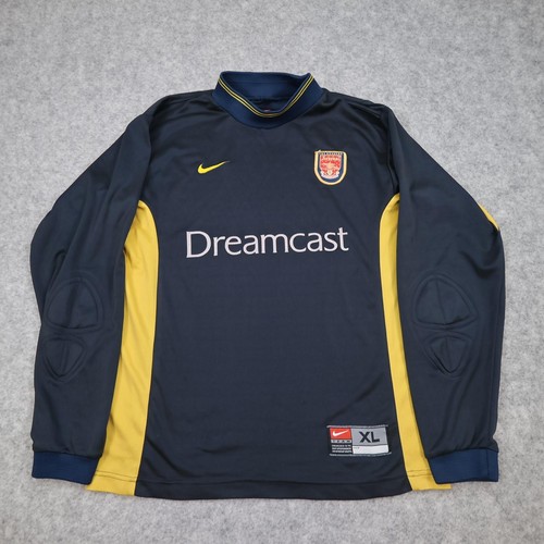Vintage arsenal shirt - arsenal, xl