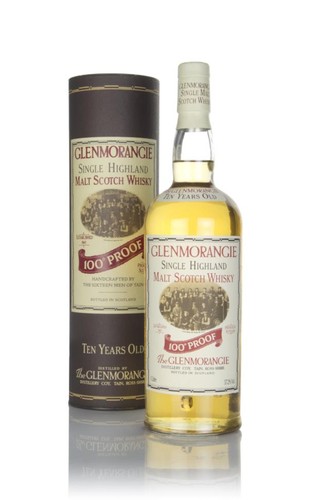 Glenmorangie year old 100 - glenmorangie,