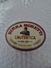 Moretti oval Badge Lens Bar