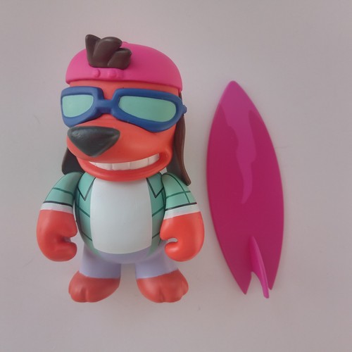 Kidrobot the simpsons poochie - the,