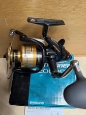 SHIMANO BAITRUNNER 12000D Reel