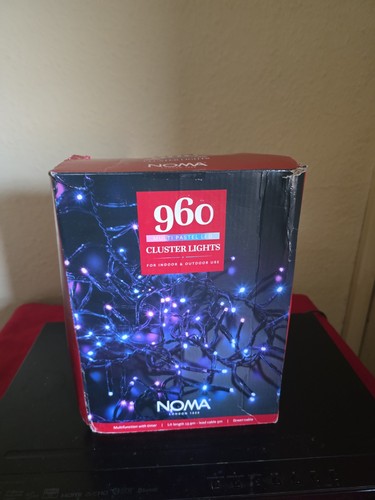 Noma 960 multi pastel led - 960,