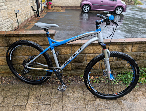 Norco nitro mountain bike - norco,