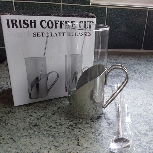 Irish coffee latte - 2, coffee/latte