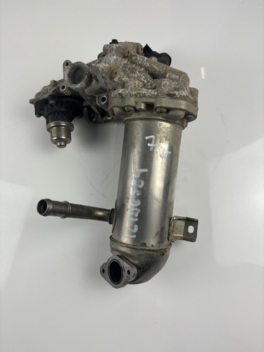 Exhaust gas cooler for - , ford