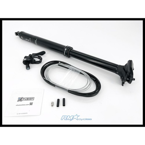 Fusion manic dropper - x,