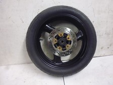 Suzuki GSF600 Bandit MK1 rear