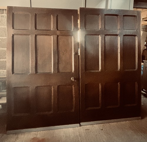 Huge antique oak - huge,
