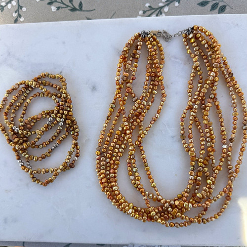 Sipalda freshwater pearl - freshwater,