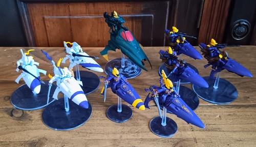 Warhammer 40k aeldari eldar - 40k,