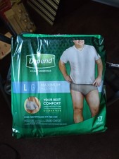 Depend Fit-Flex Incontinence