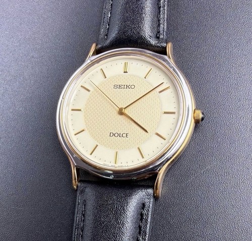 Vintage seiko dolce - seiko,