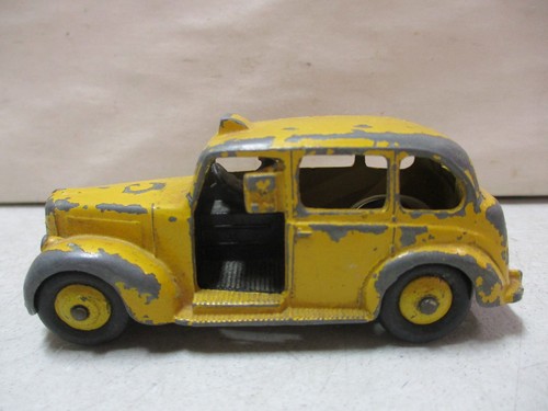 Dinky toys austin taxi - toys, a