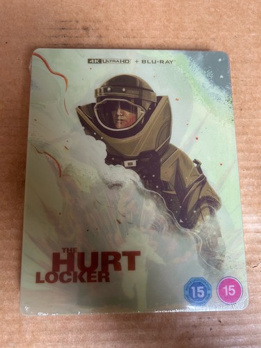 The hurt locker - the, steelbook