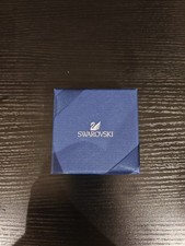 Swarovski Crystal and Zirconia Rhodium-Plated with Dancing Pendant Necklace