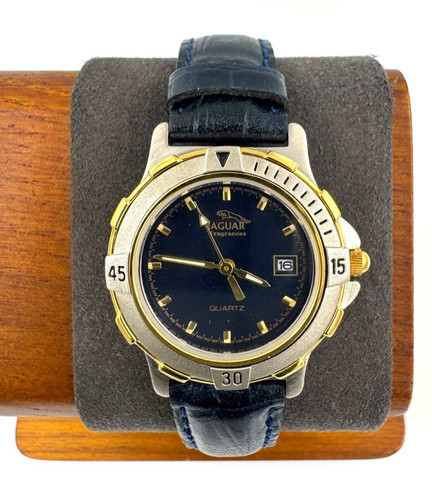 Jaguar 28mm unisex quartz - jaguar,