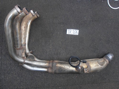 Suzuki gsf650 bandit exhaust - gsf650,