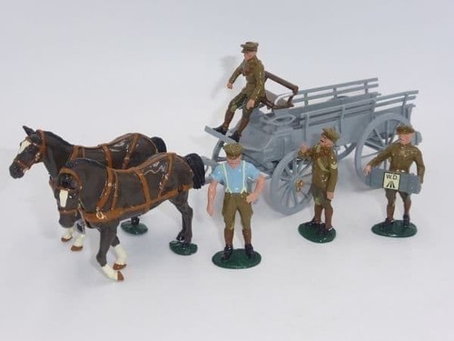 William britain 8920 - 8920, horse