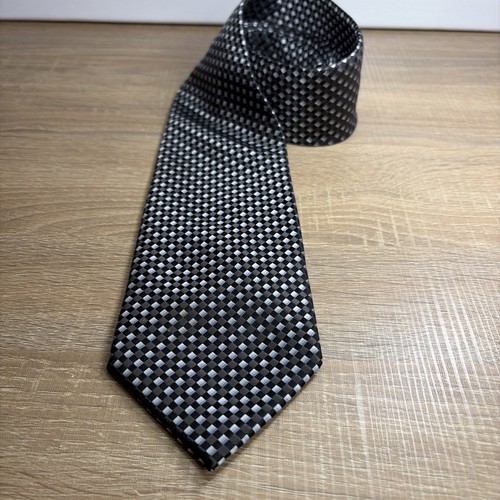 Thomas nash men tie black - thomas, tie-