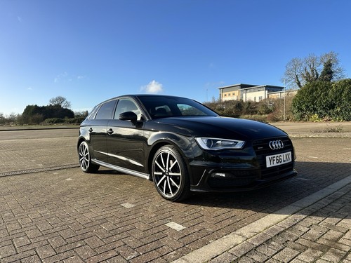 Audi tdi s line - 2.0,