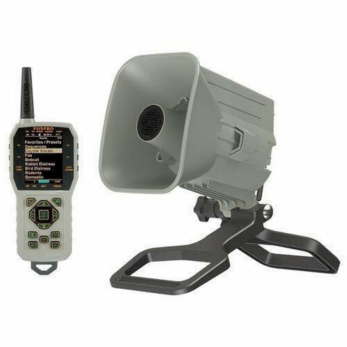 Foxpro predator coyote game - foxpro,