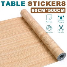 Wood Effect Wrap Self Adhesive