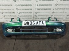 Jaguar x350 front bumper - jaguar,
