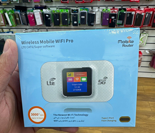 Mobile router wireless - wireless,