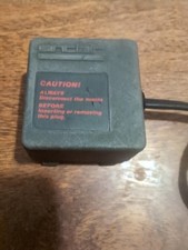Sinclair C5 Battery Charger Connector