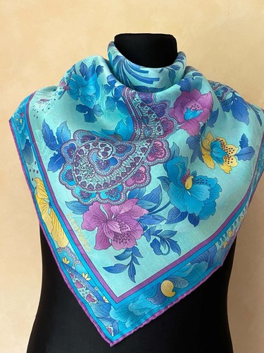 Vintage leonard paris jacquard - leonard,
