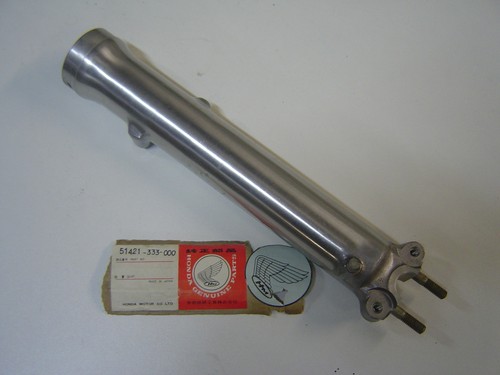 Cb350f cb250 350k4 - cb250-350k4, side