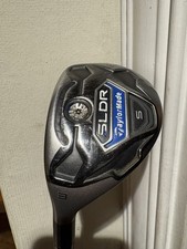 TaylorMade SLDR Golf 3 Hybrid