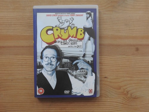 Crumb documentary about - crumb,