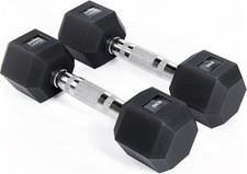 Core Balance Hex Dumbbells