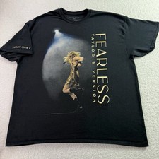 Taylor Swift Fearless 2XL