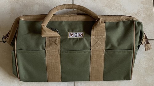 Gmk carry travel cartridge bag - gmk, carry/travel/cartridge