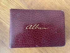 RARE 1930`s Speedway Autograph Book  27 AUTOs  Jack Parker  Vic Huxley +More