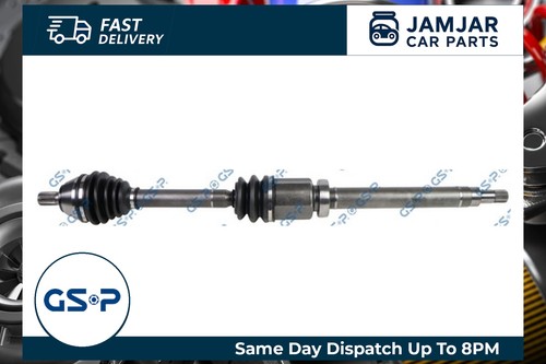 Gsp 262053 drive shaft - gsp, front